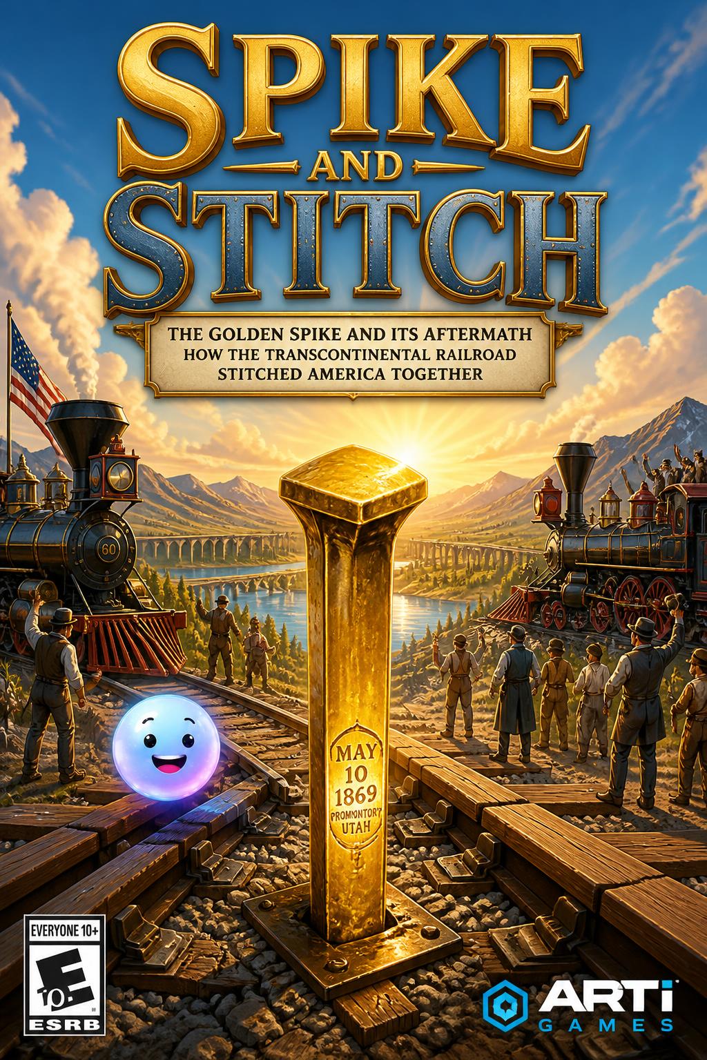 Spike and Stitch