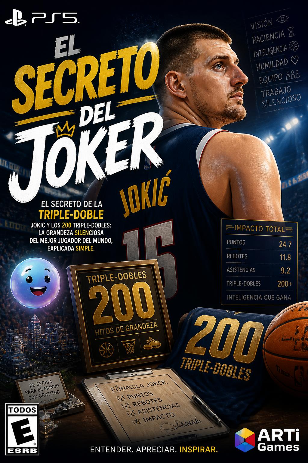 El Secreto del Joker