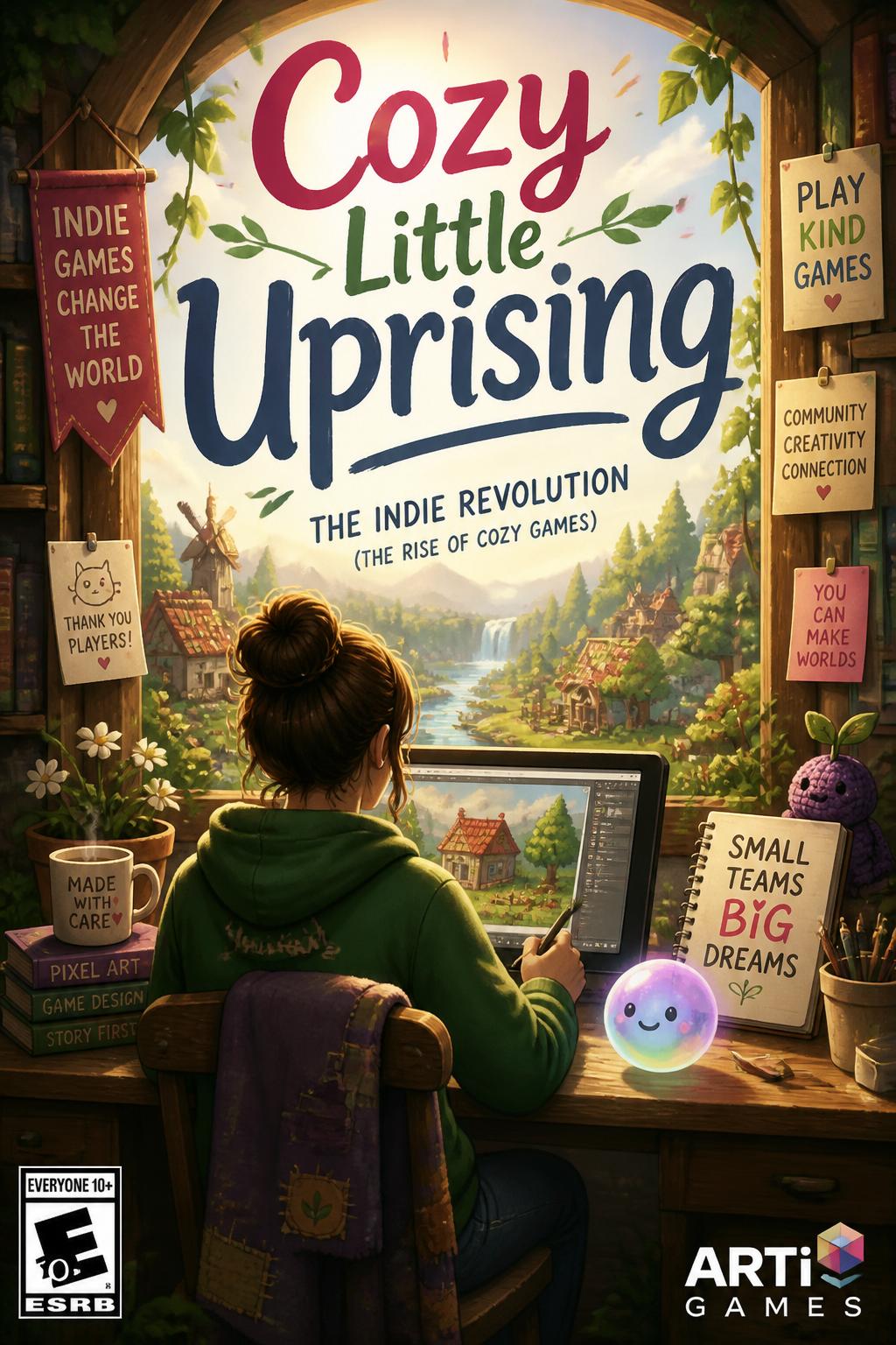 Cozy Little Uprising