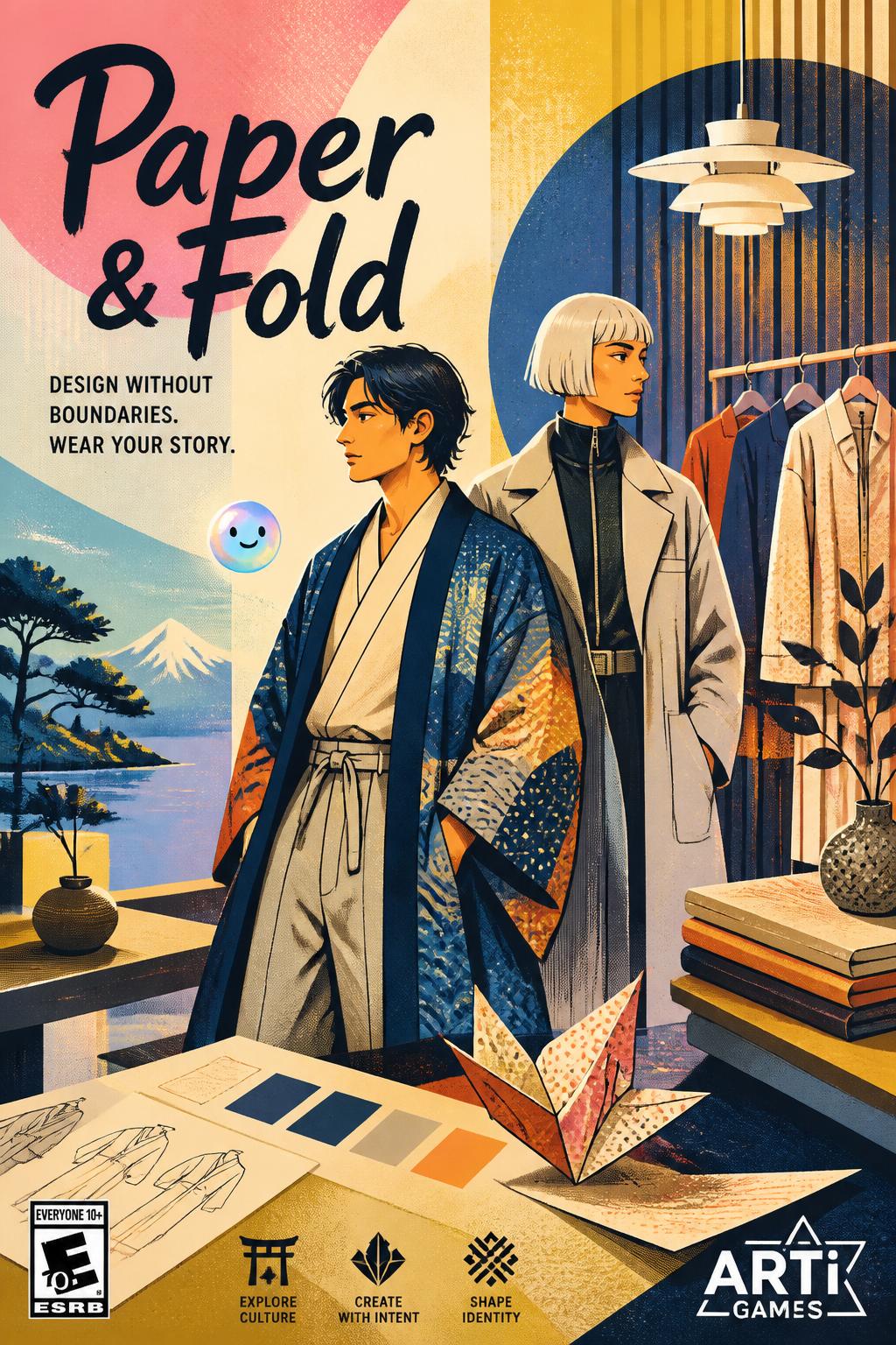 Paper & Fold
