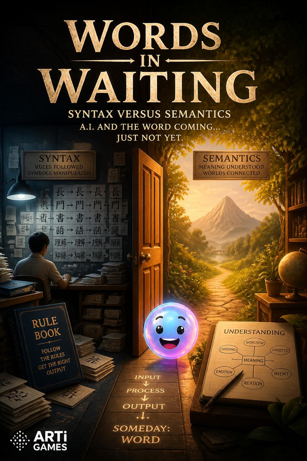 Words in Waiting