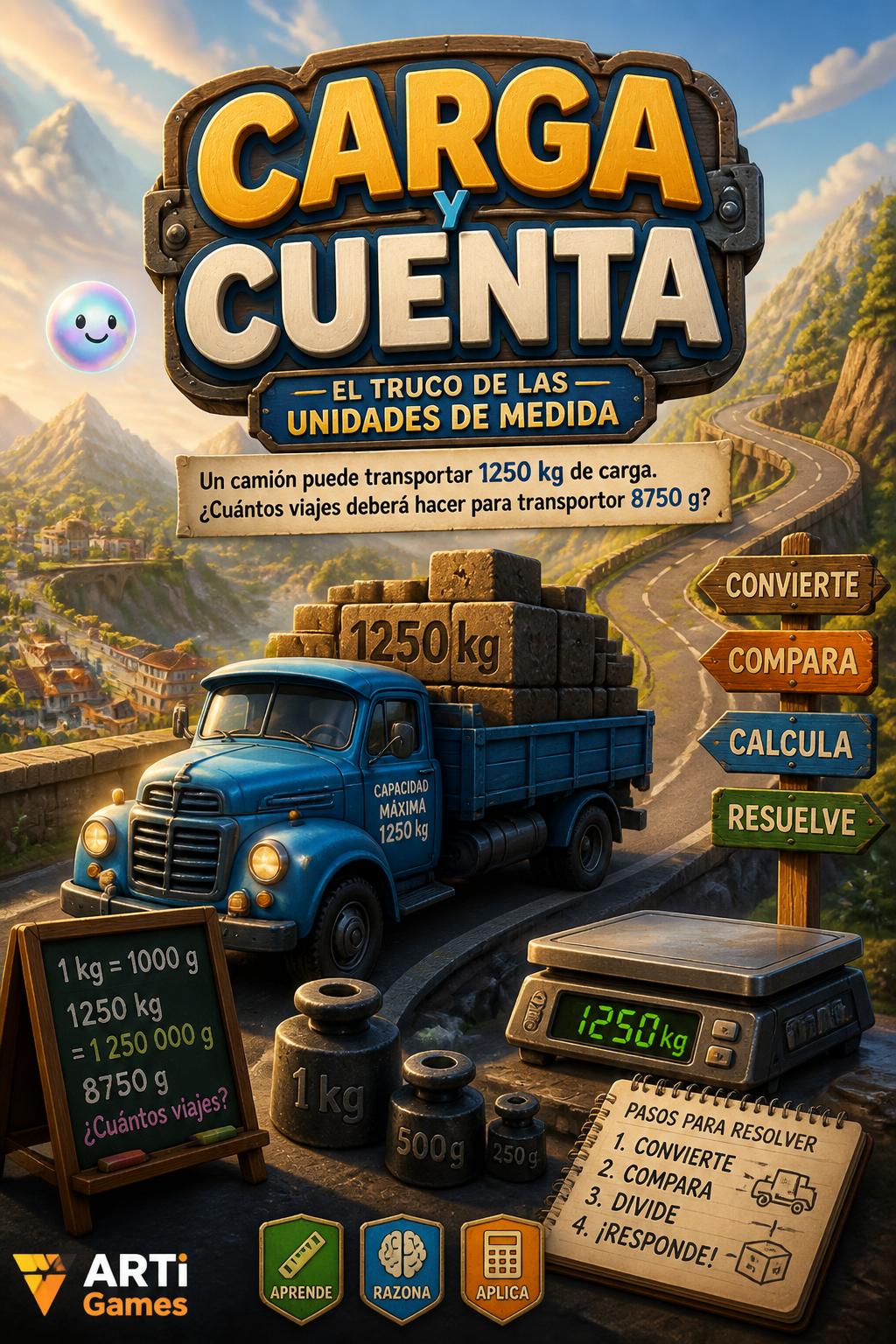 Carga y Cuenta