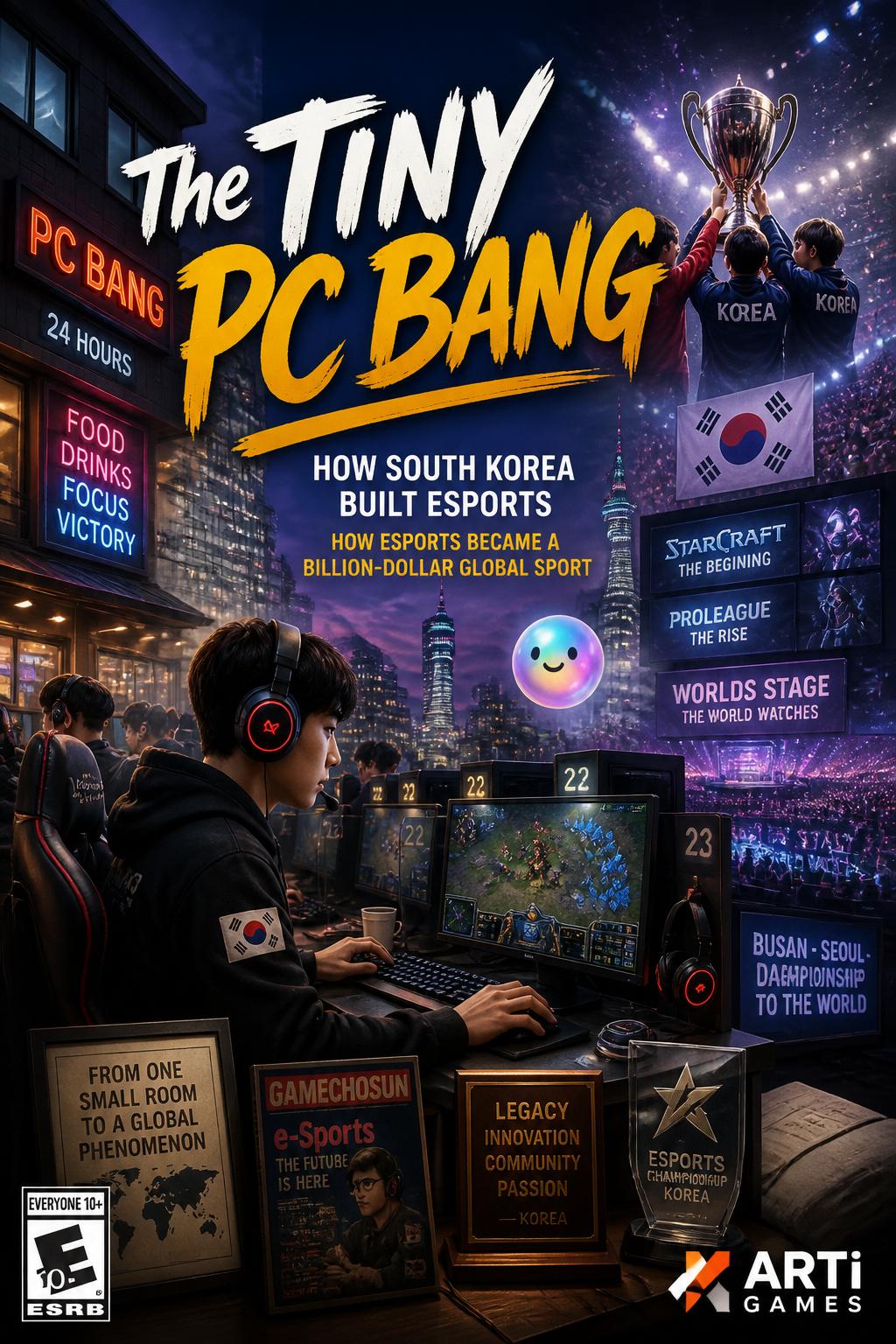 The Tiny PC Bang