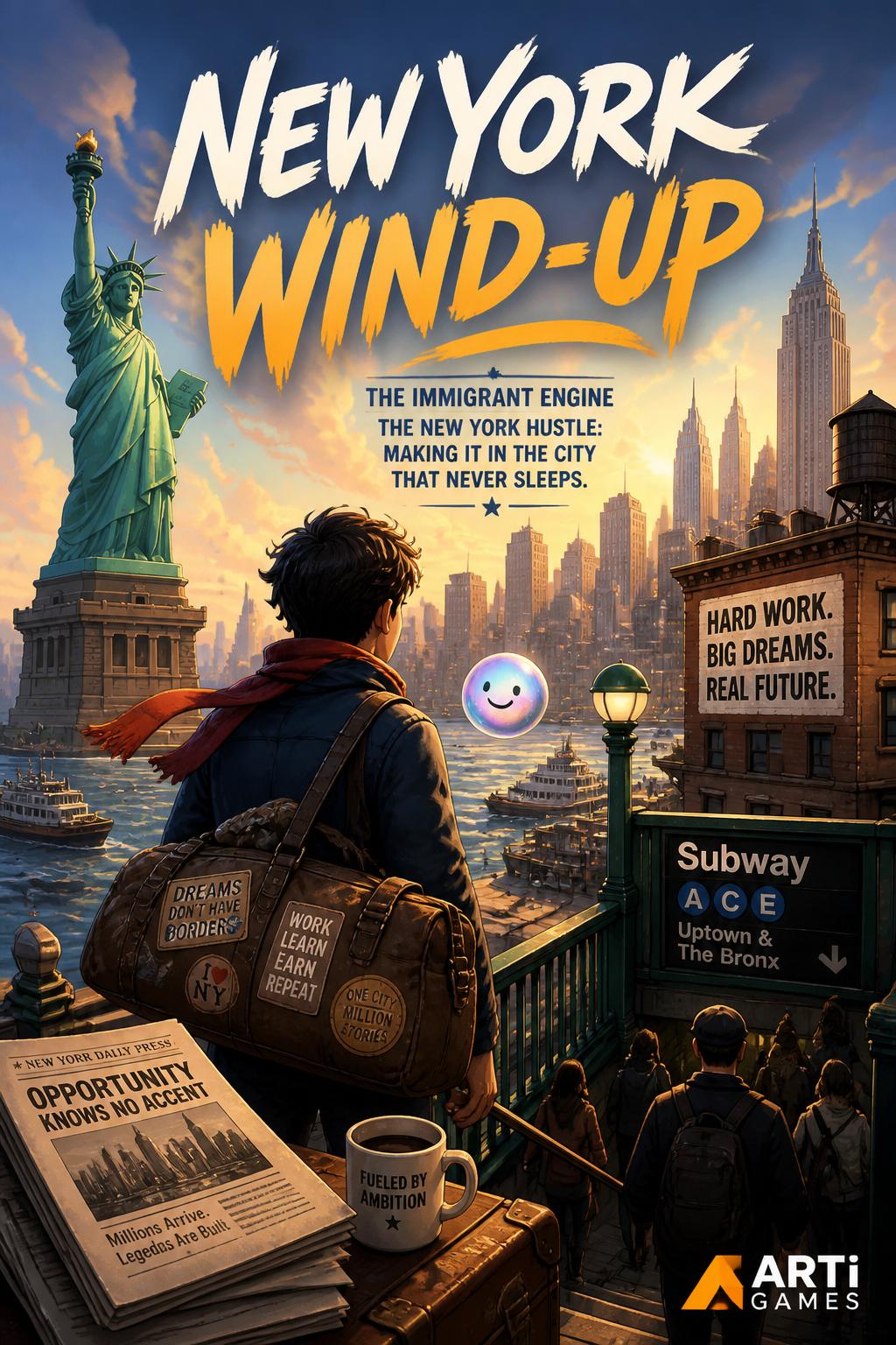 New York Wind-Up