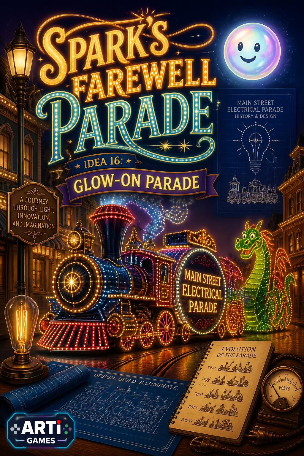 Farewell and glowing legacy