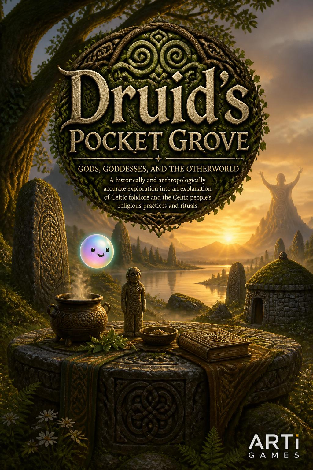 Druid's Pocket Grove