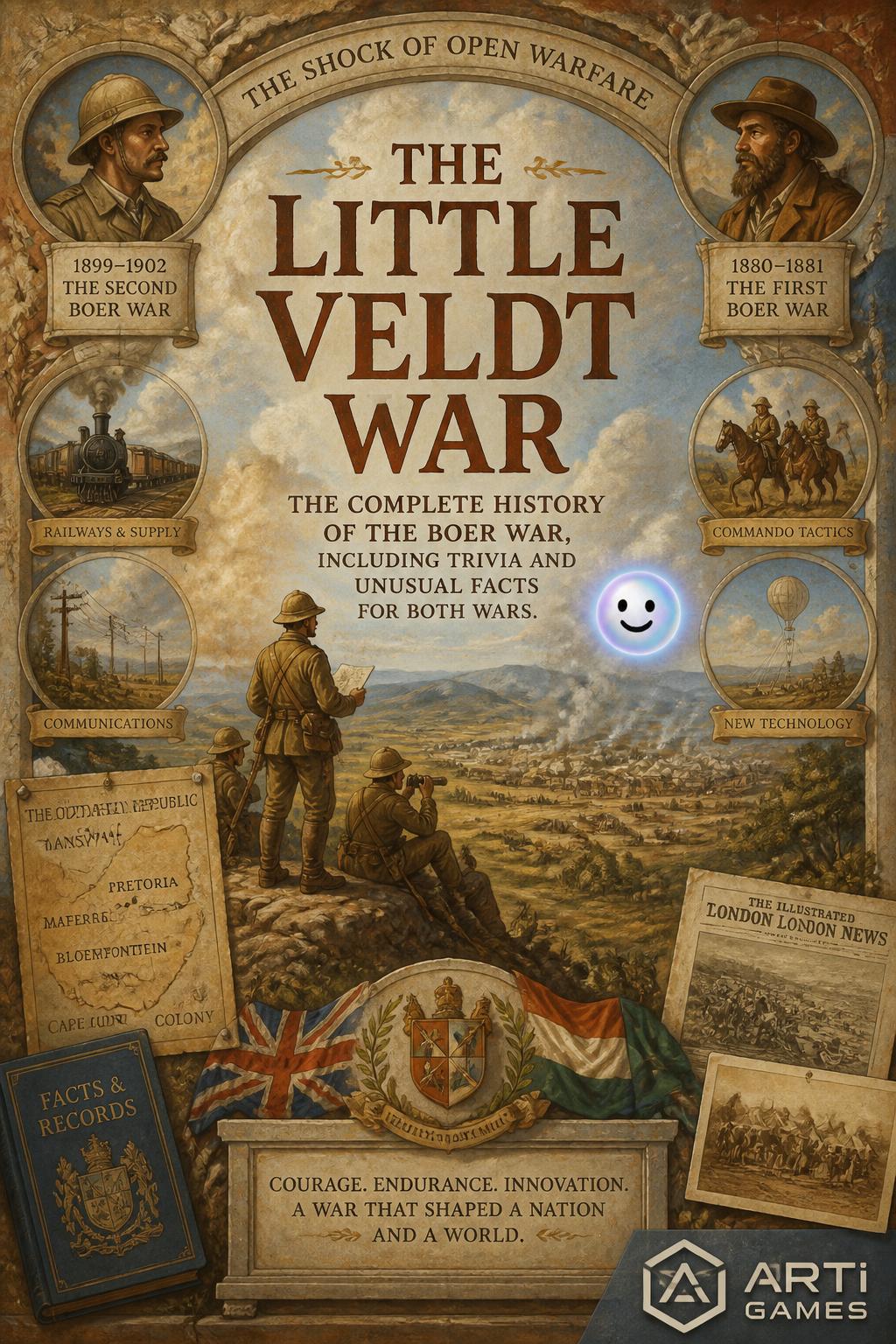 The Little Veldt War