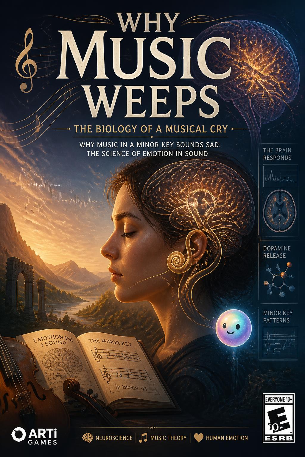 Why Music Weeps