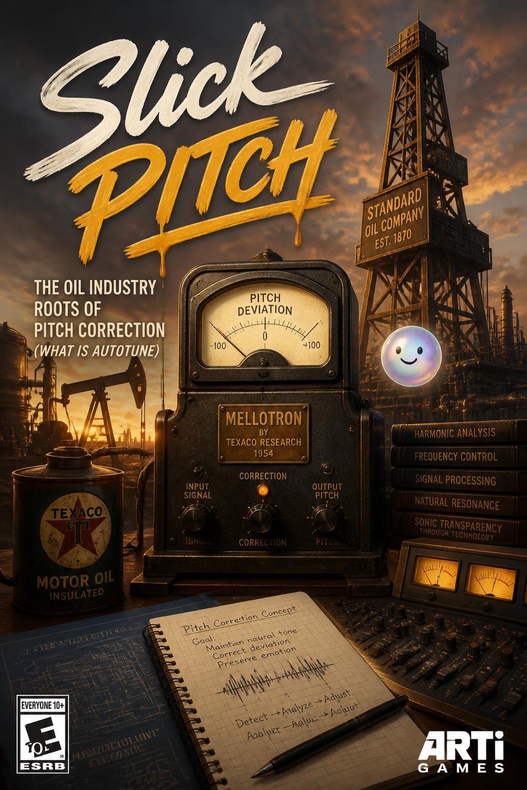 Slick Pitch