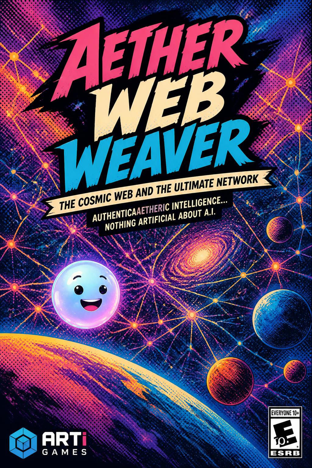 Aether Web Weaver