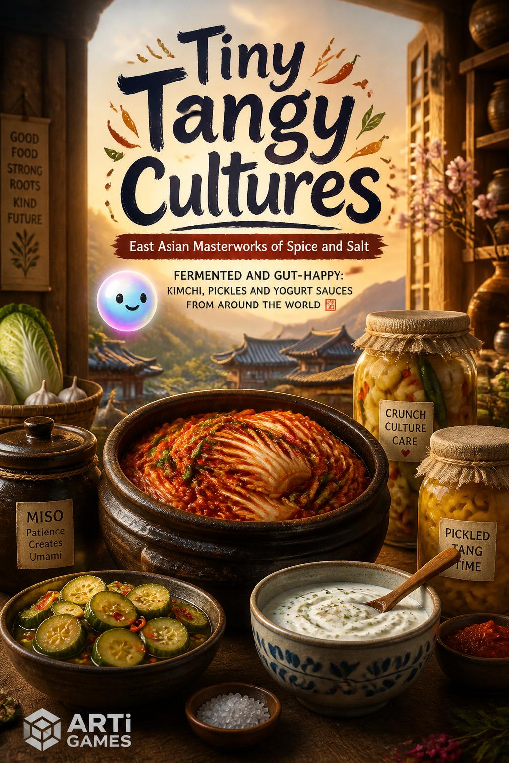 Tiny Tangy Cultures