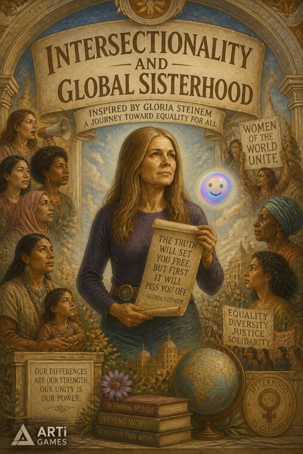 Intersectionality and global sisterhood