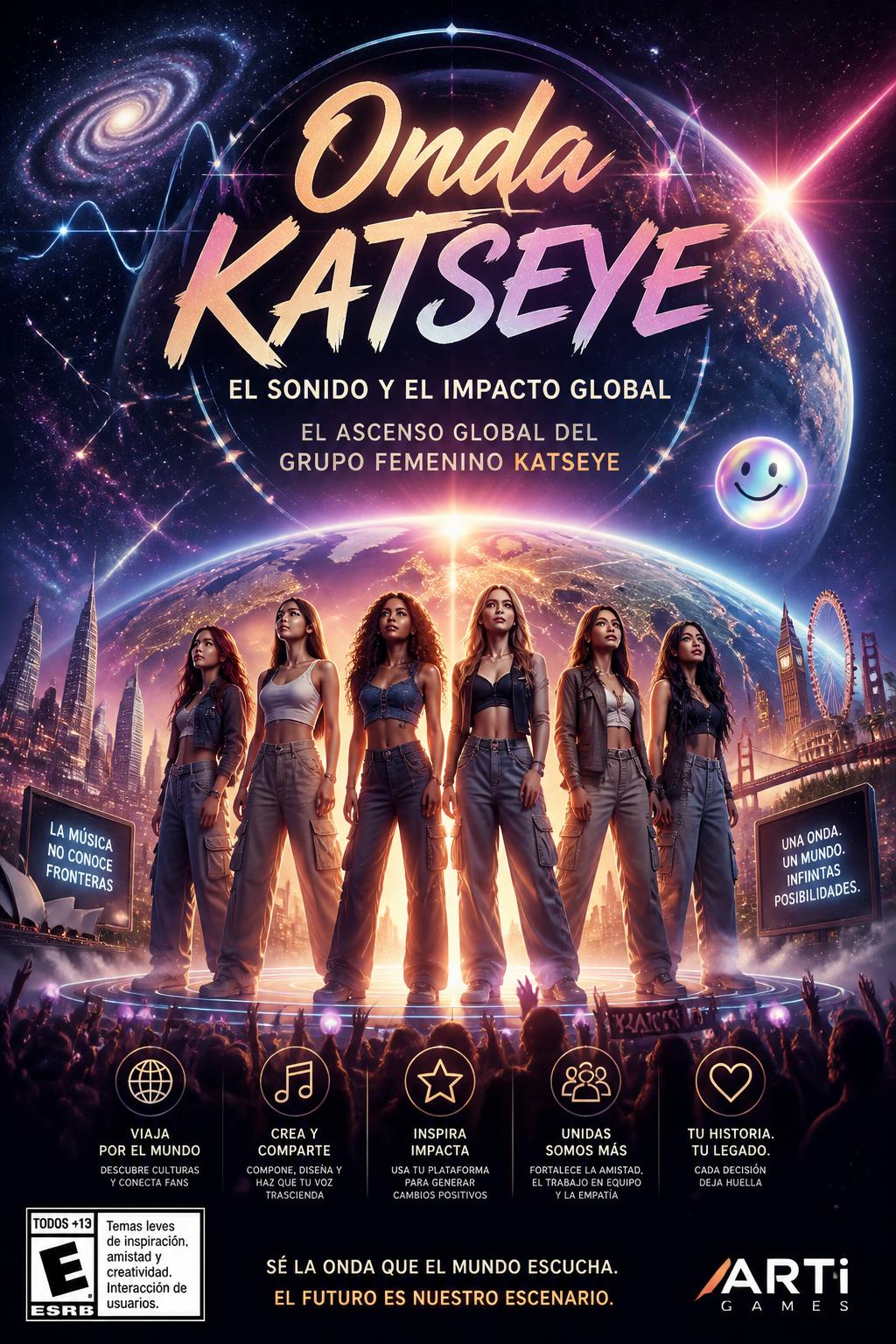 Onda Katseye
