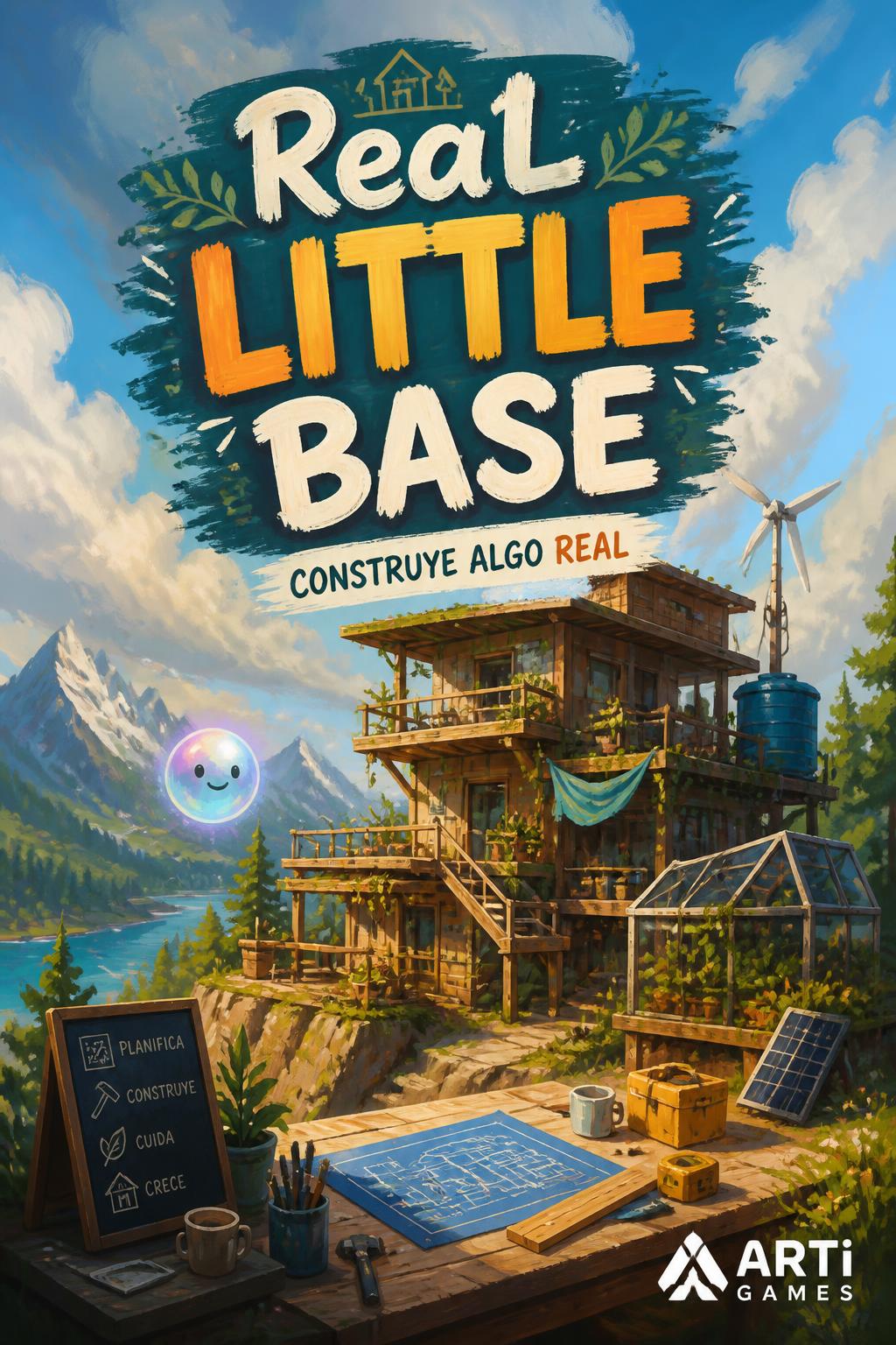 Real Little Base