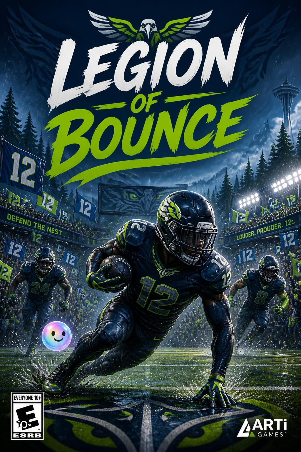 Legion of Bounce