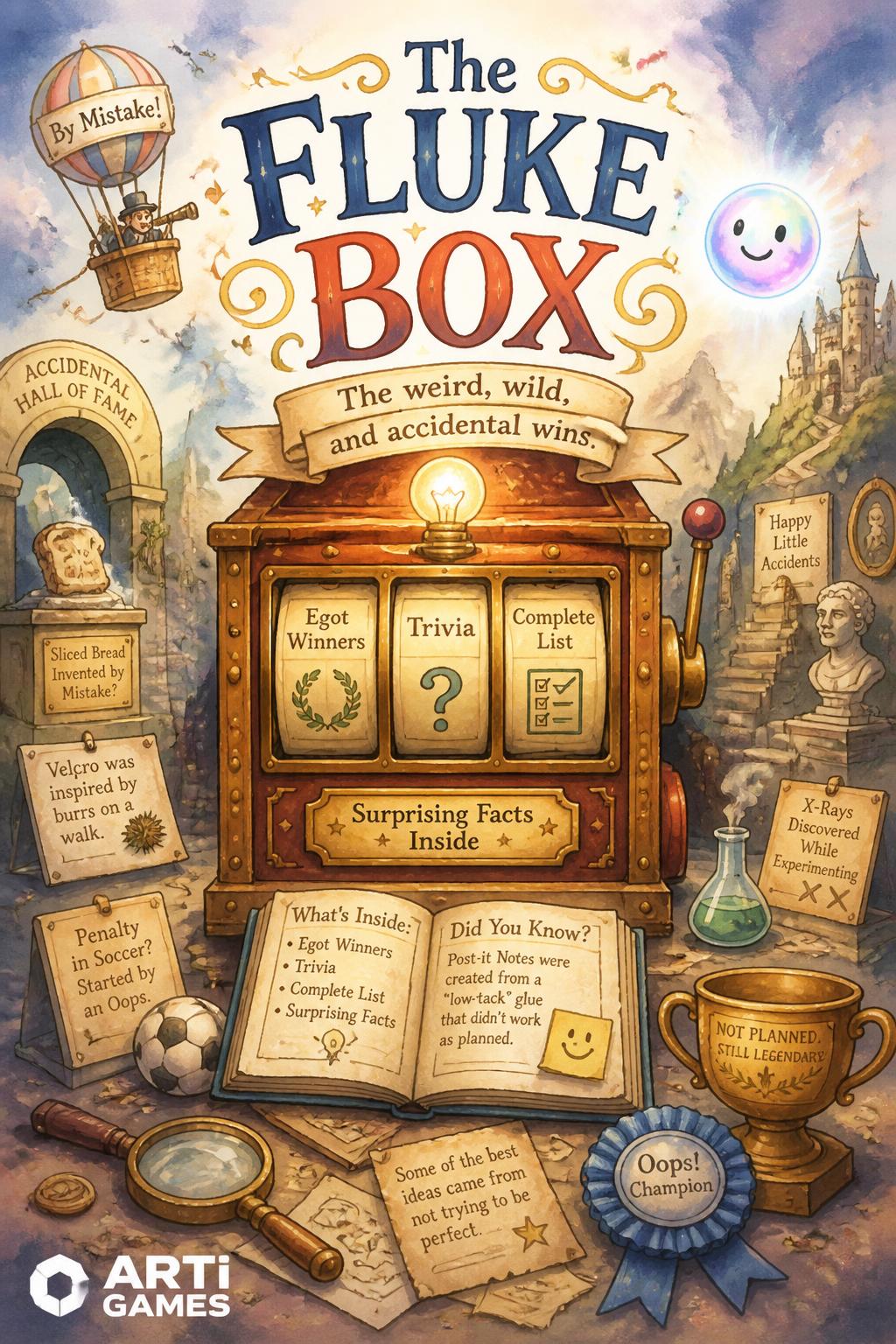 The Fluke Box