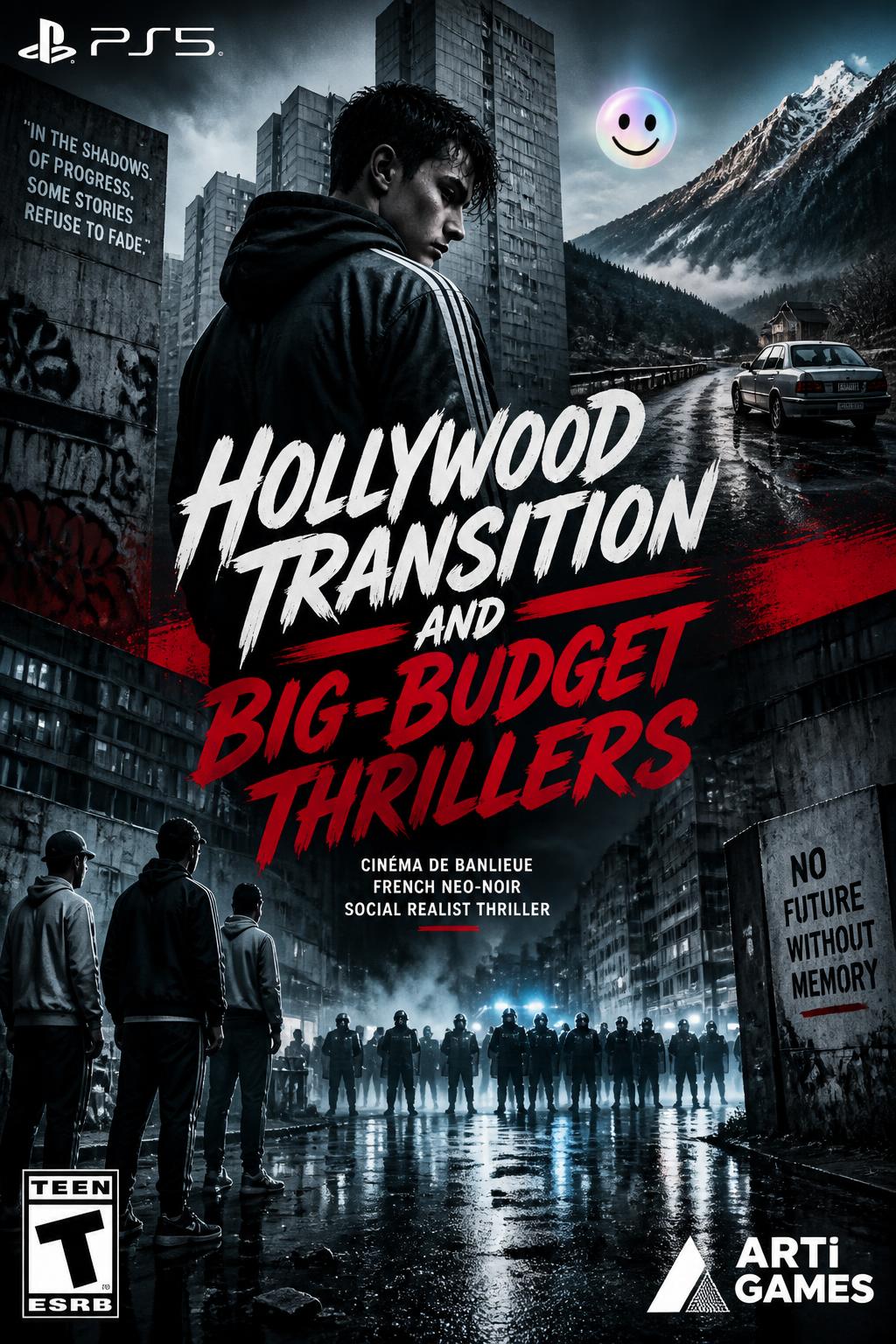 Hollywood transition and big-budget thrillers