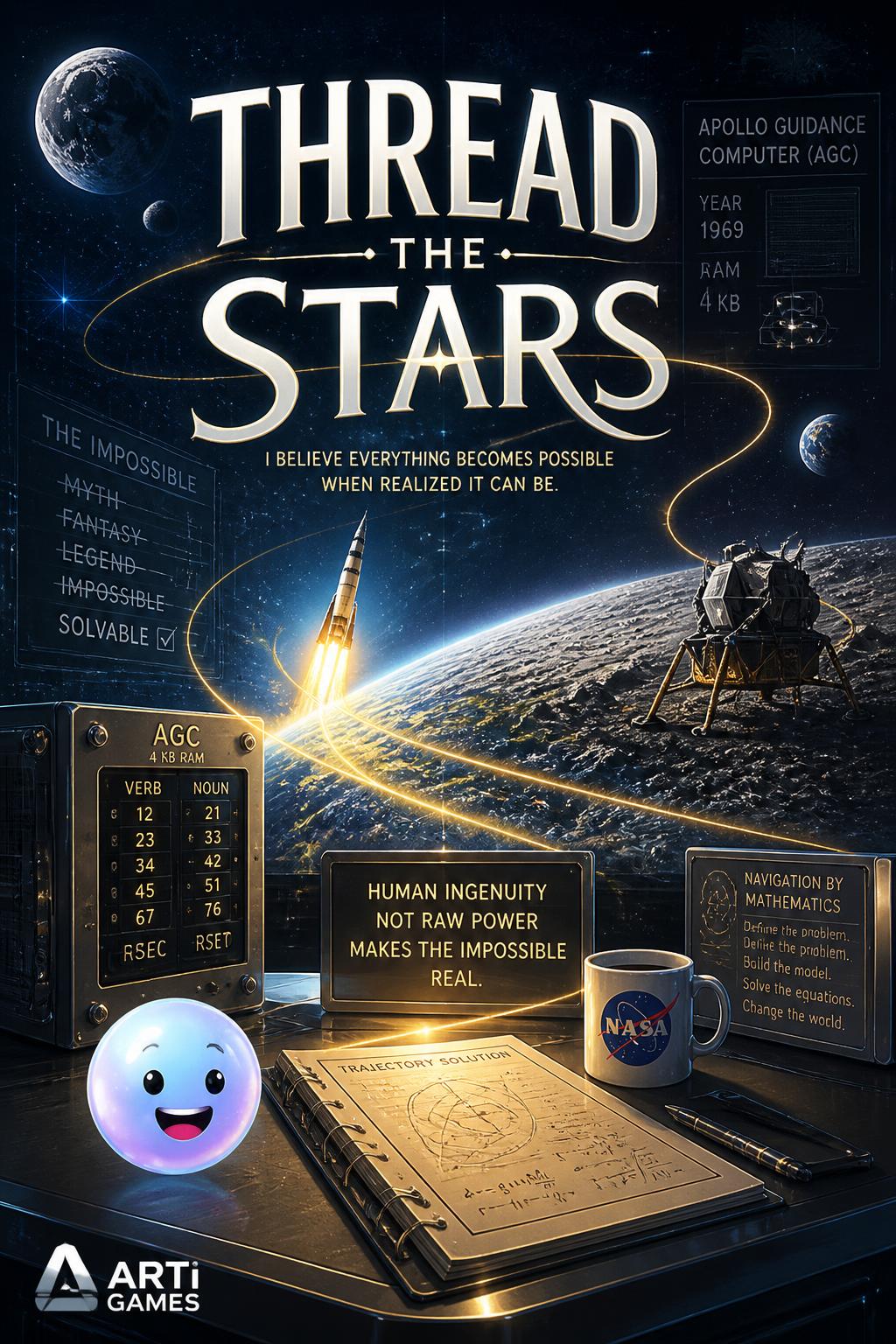 Thread the Stars