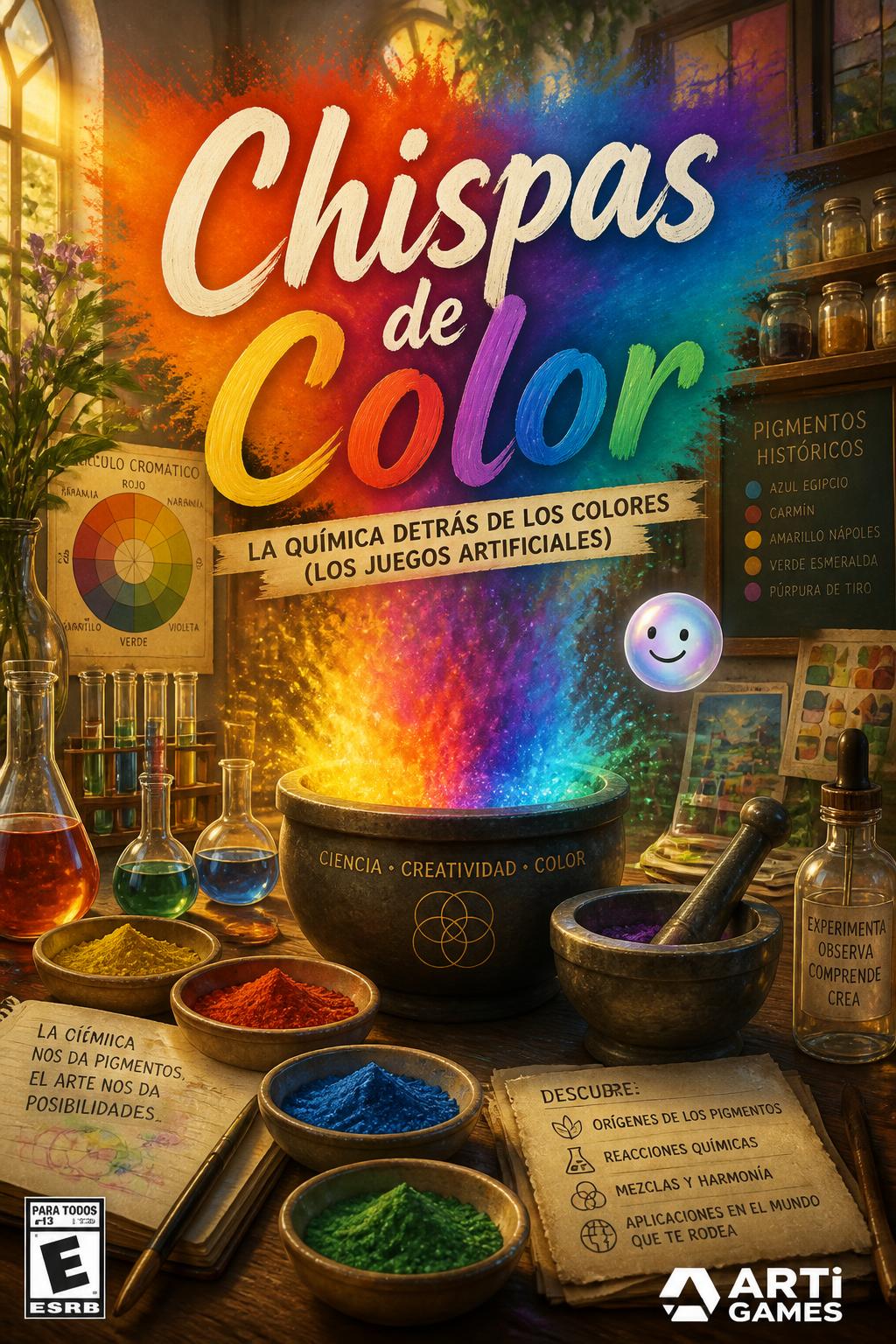 Chispas de Color