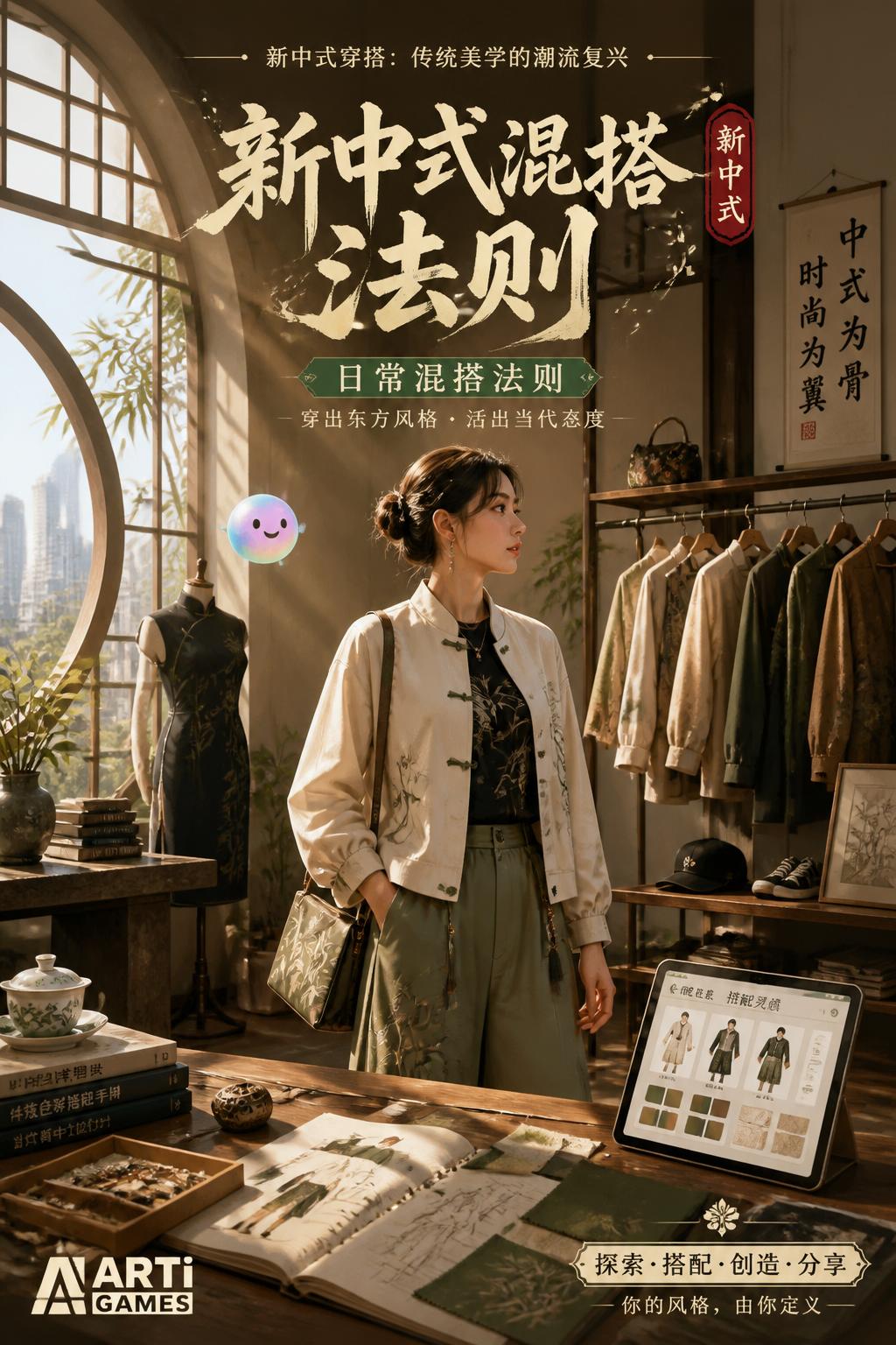 Sino Chic Swap
