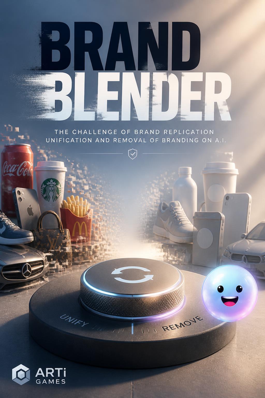 Brand Blender