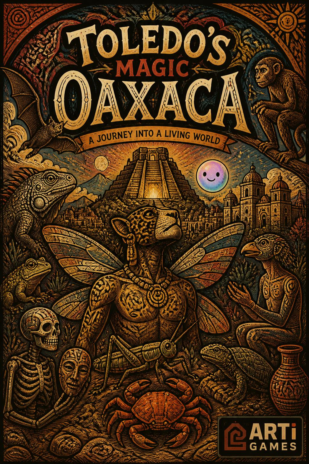 Toledo's Magic Oaxaca