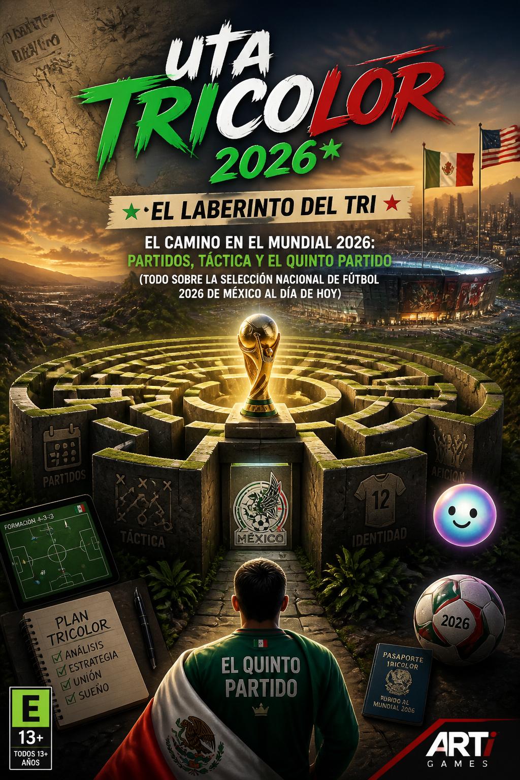 uta Tricolor 2026*
    *   *El Laberinto del Tri