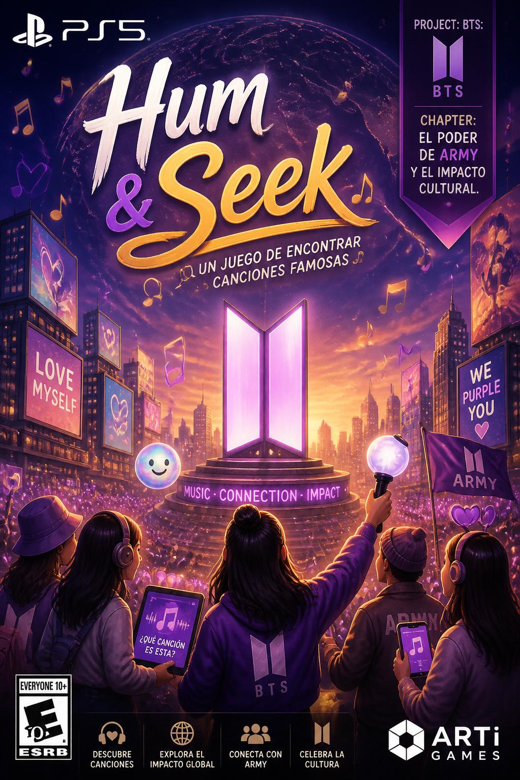 Hum & Seek