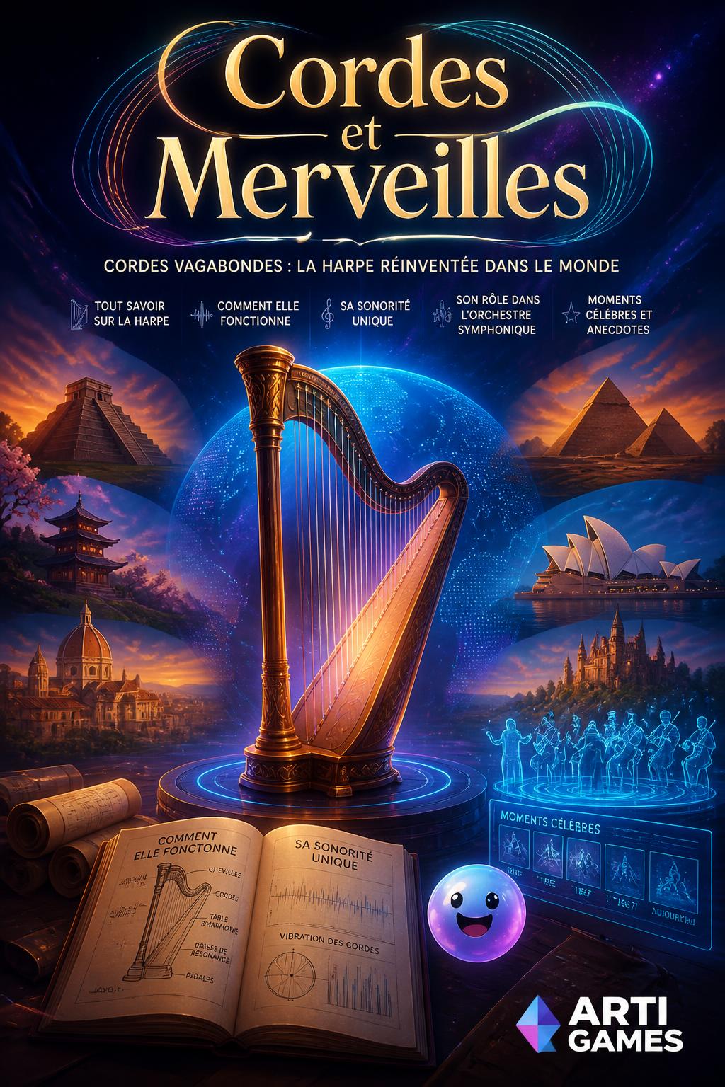 Cordes et Merveilles