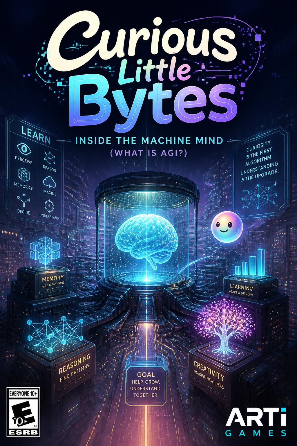 Curious Little Bytes