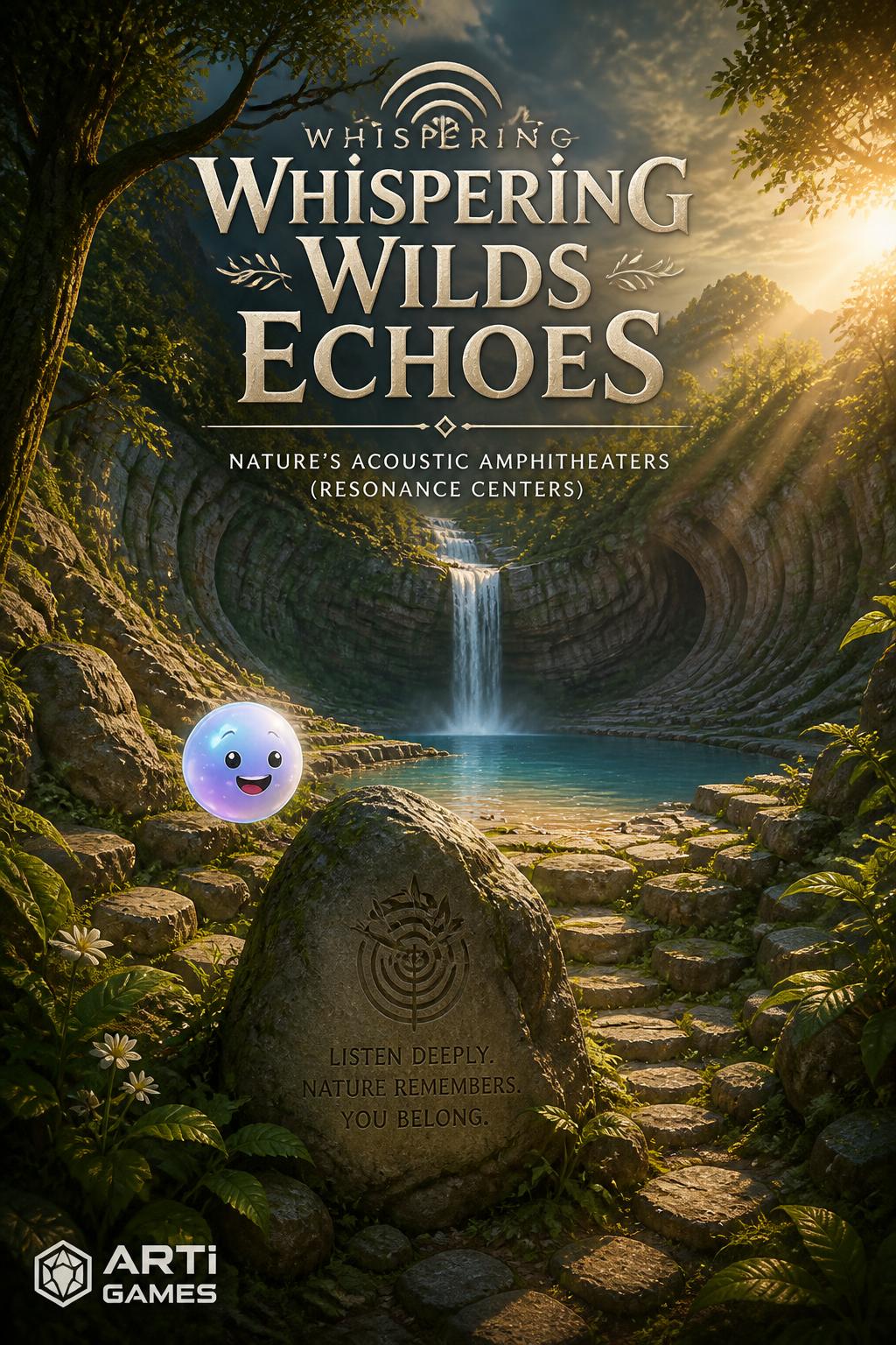 Whispering Wilds Echoes