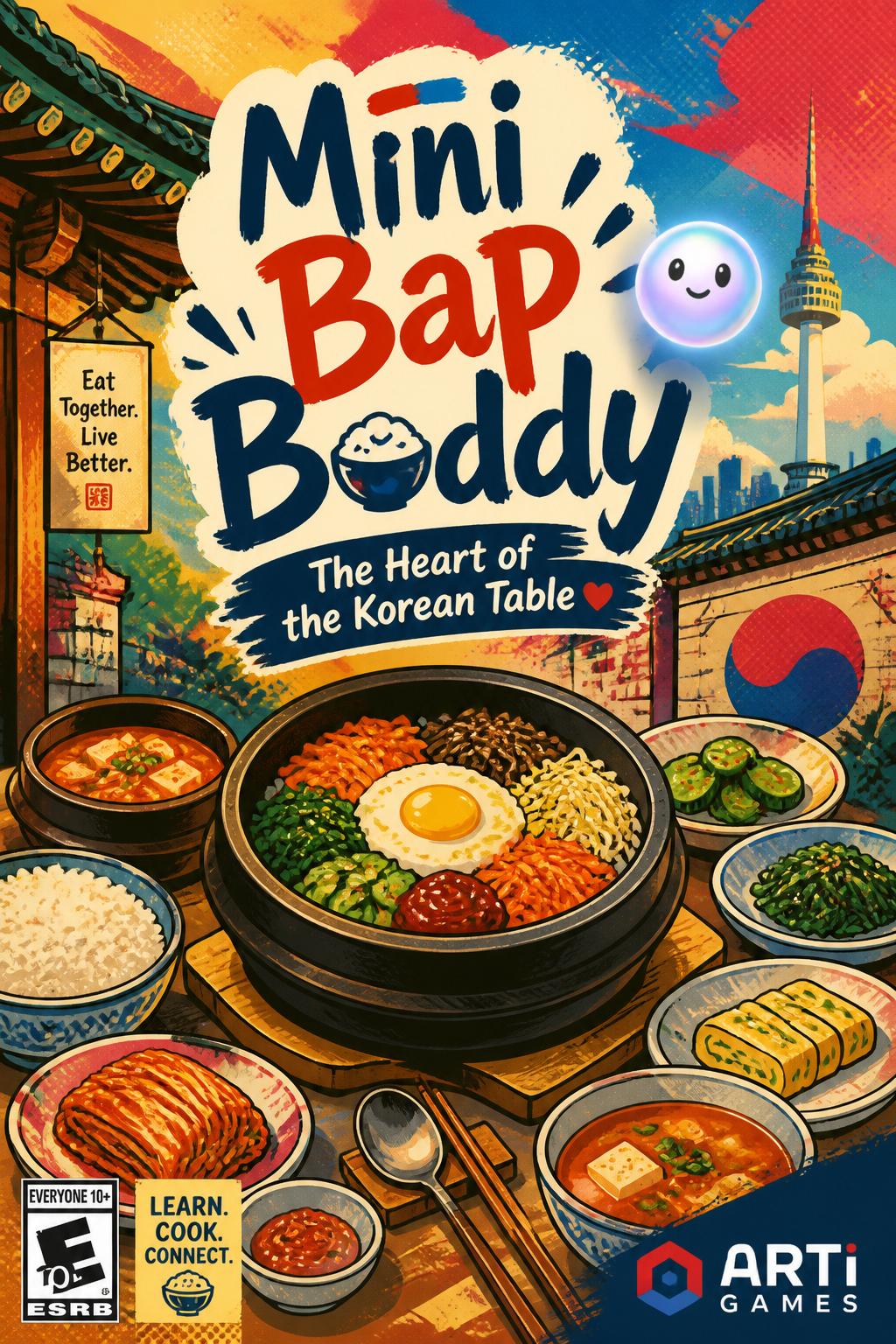 Mini Bap Buddy