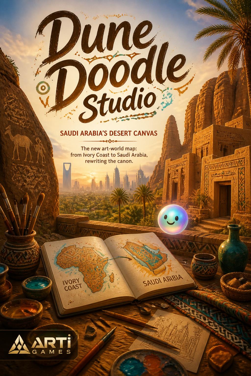 Dune Doodle Studio