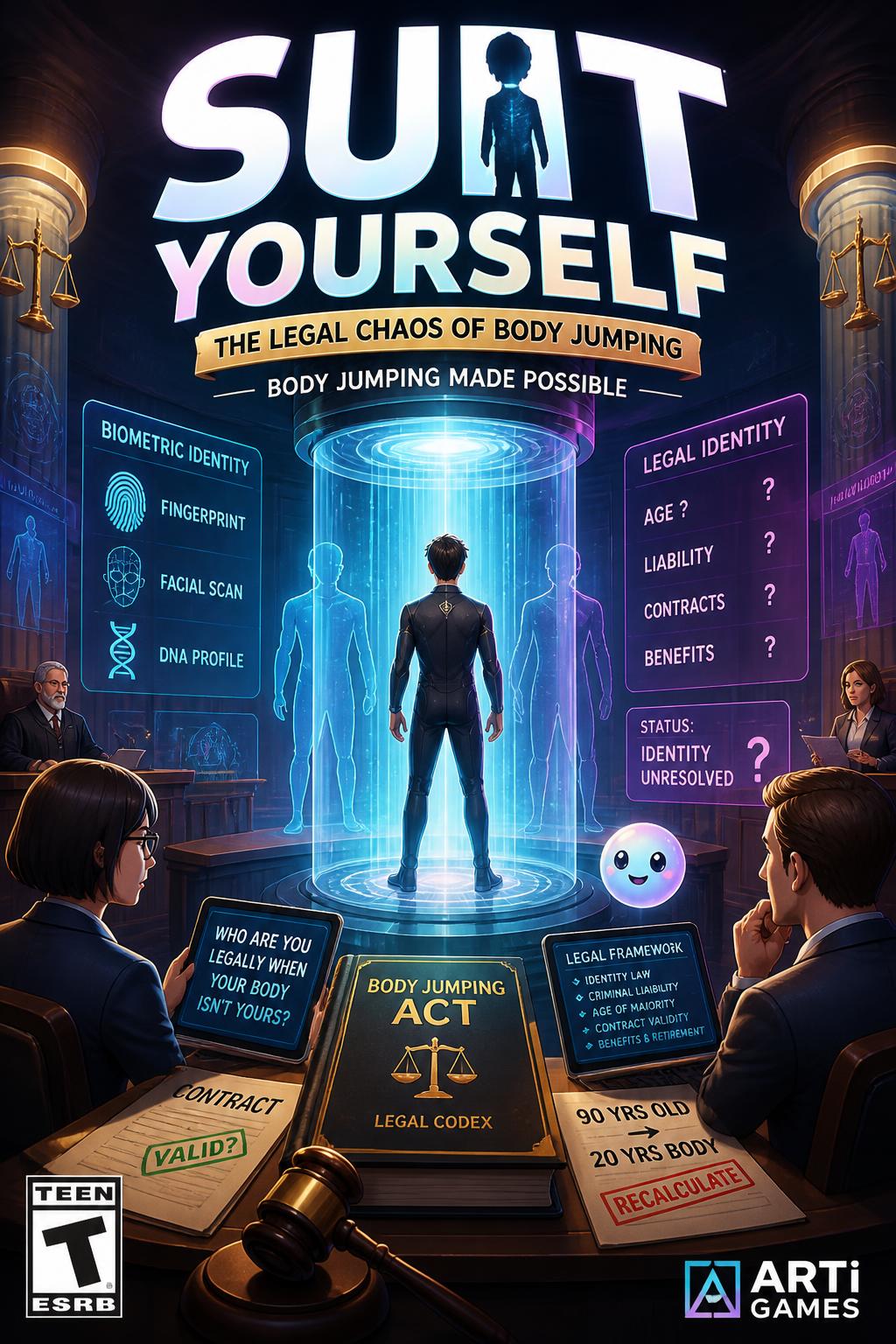 Suit Yourself