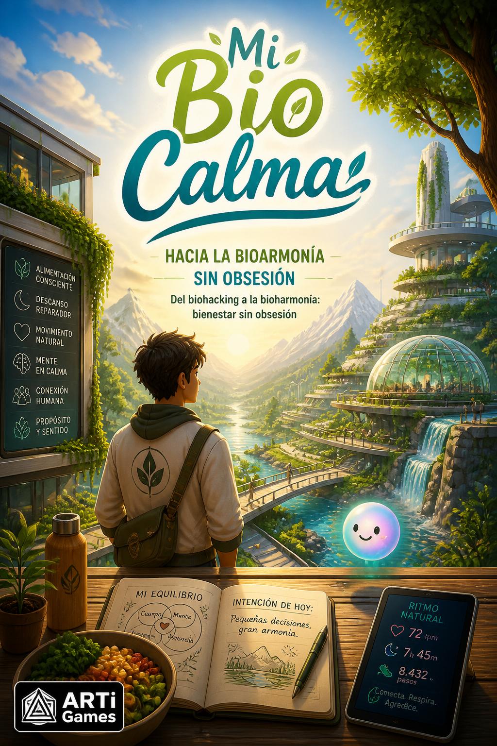 Mi Bio Calma