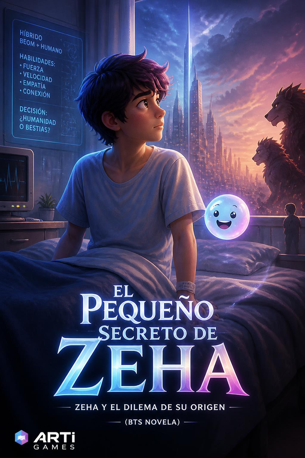 El Pequeño Secreto de Zeha