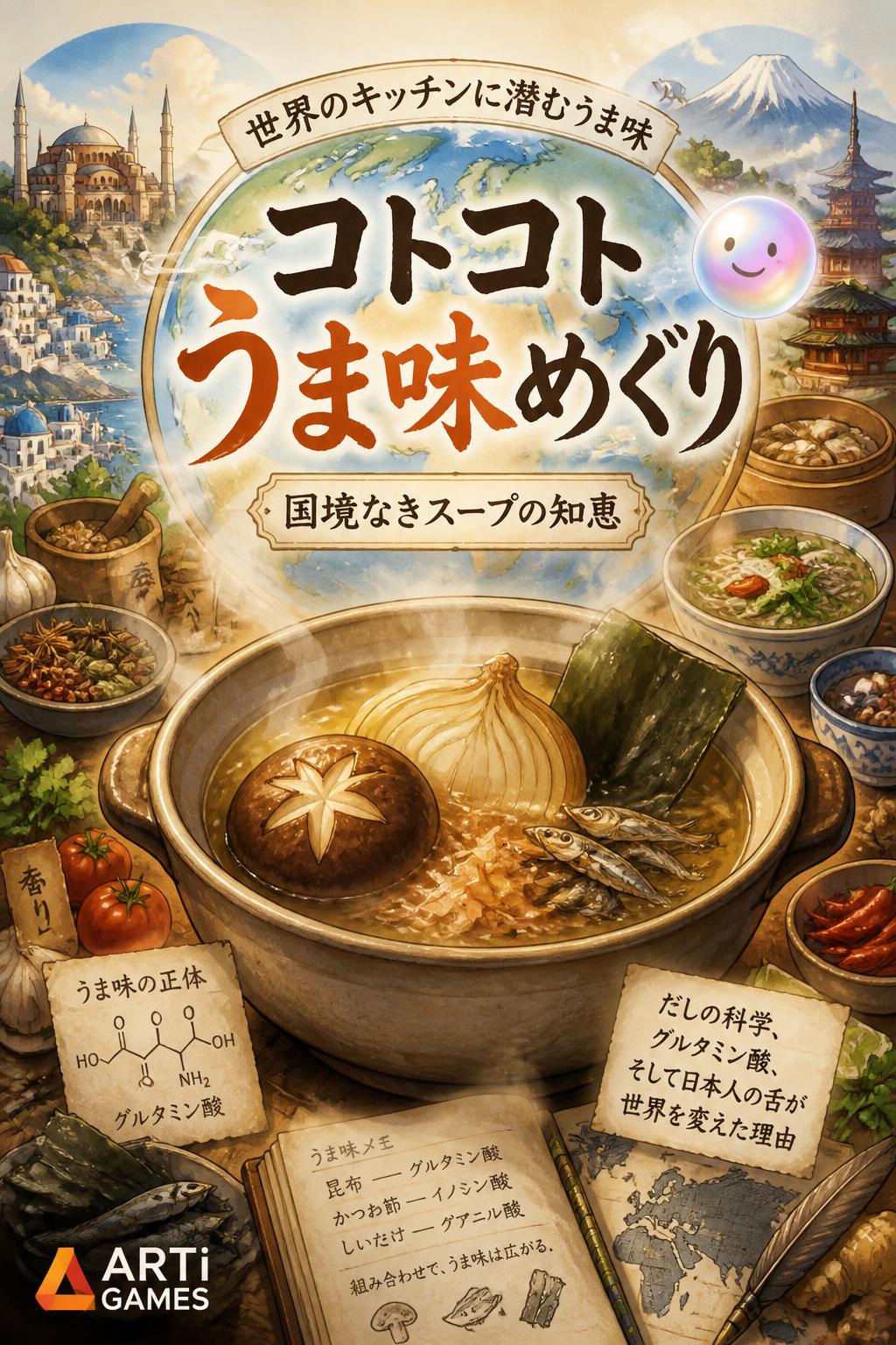 コトコトうま味めぐり