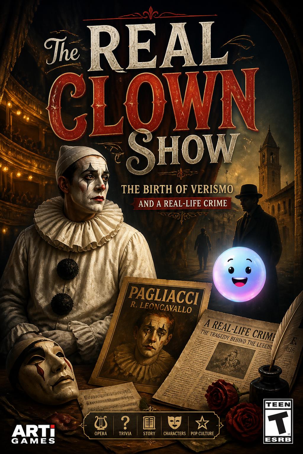 The Real Clown Show