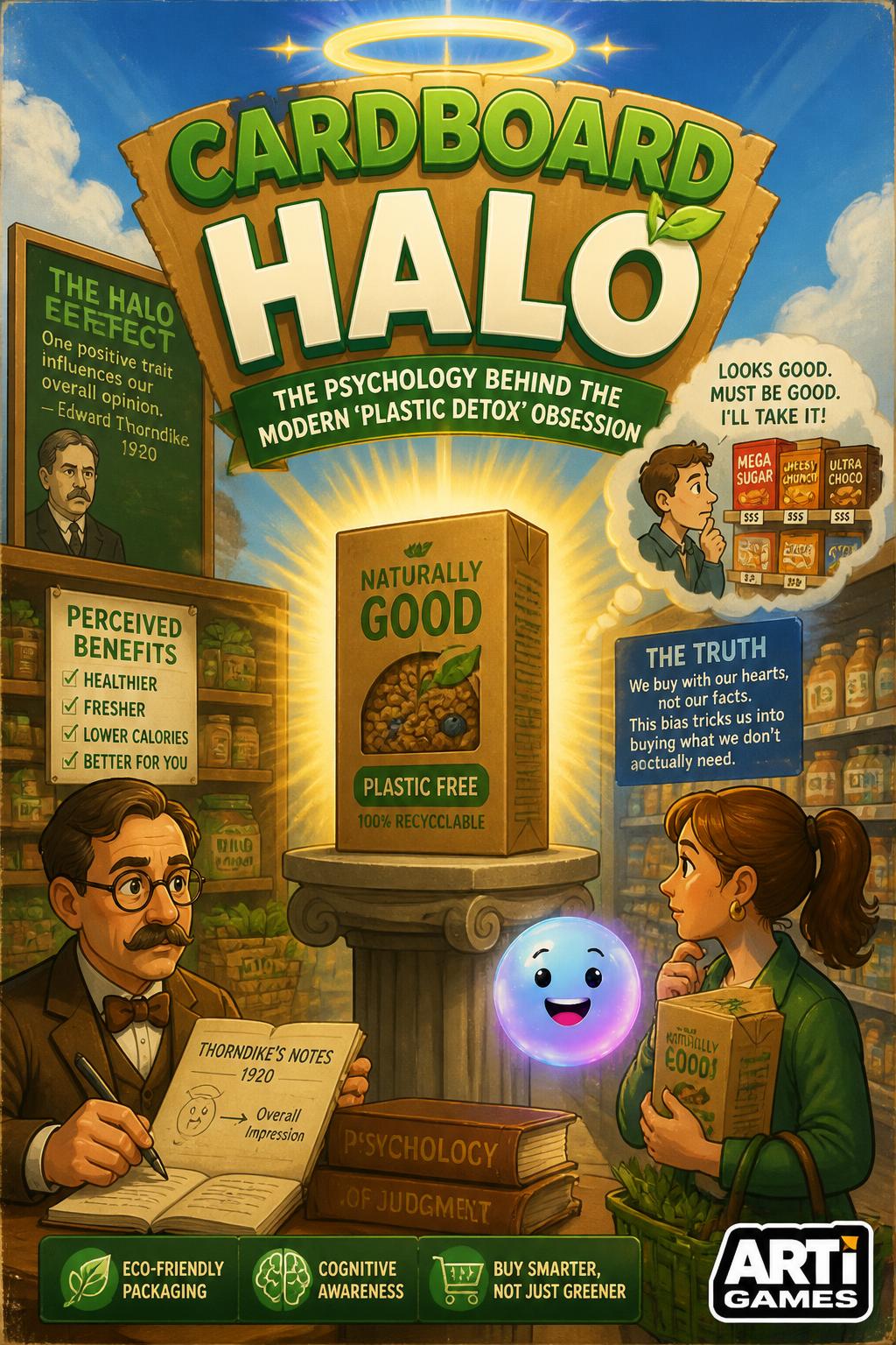Cardboard Halo