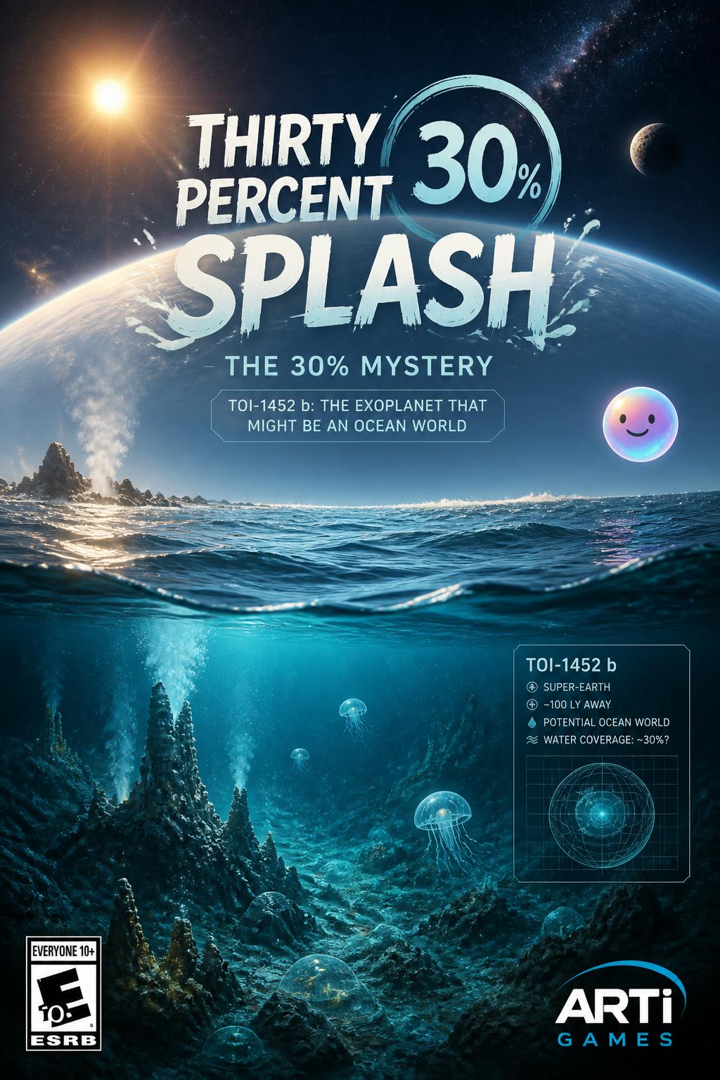 Thirty Percent Splash