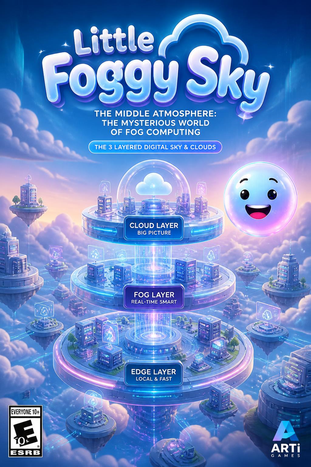 Little Foggy Sky