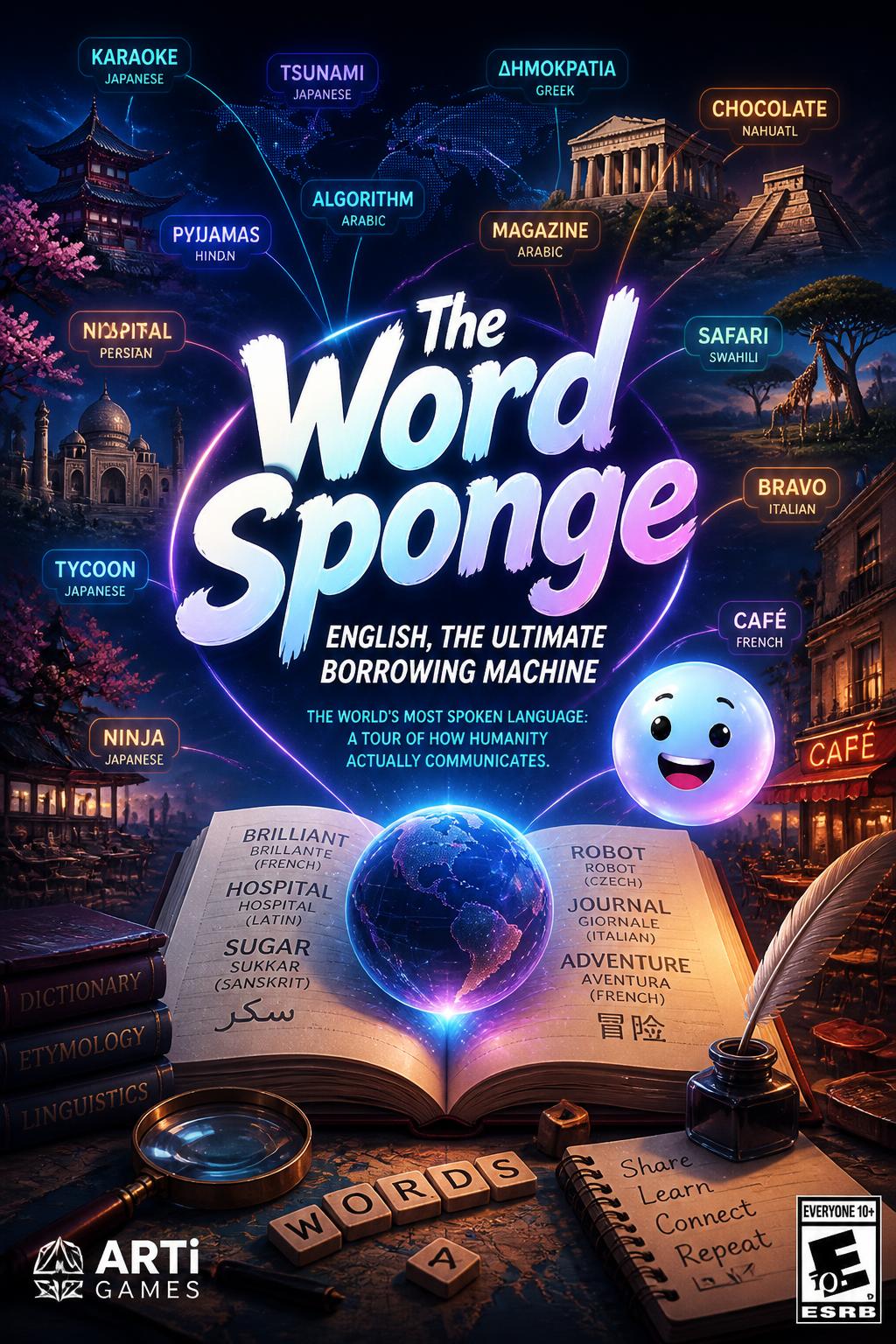 The Word Sponge