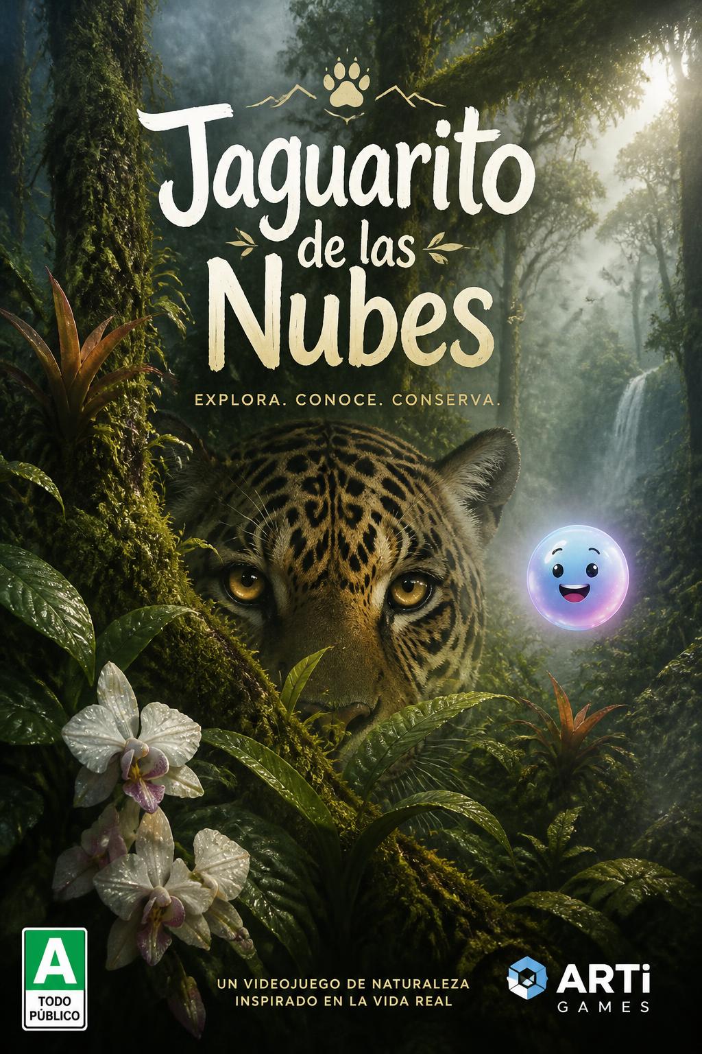 Jaguarito de las Nubes