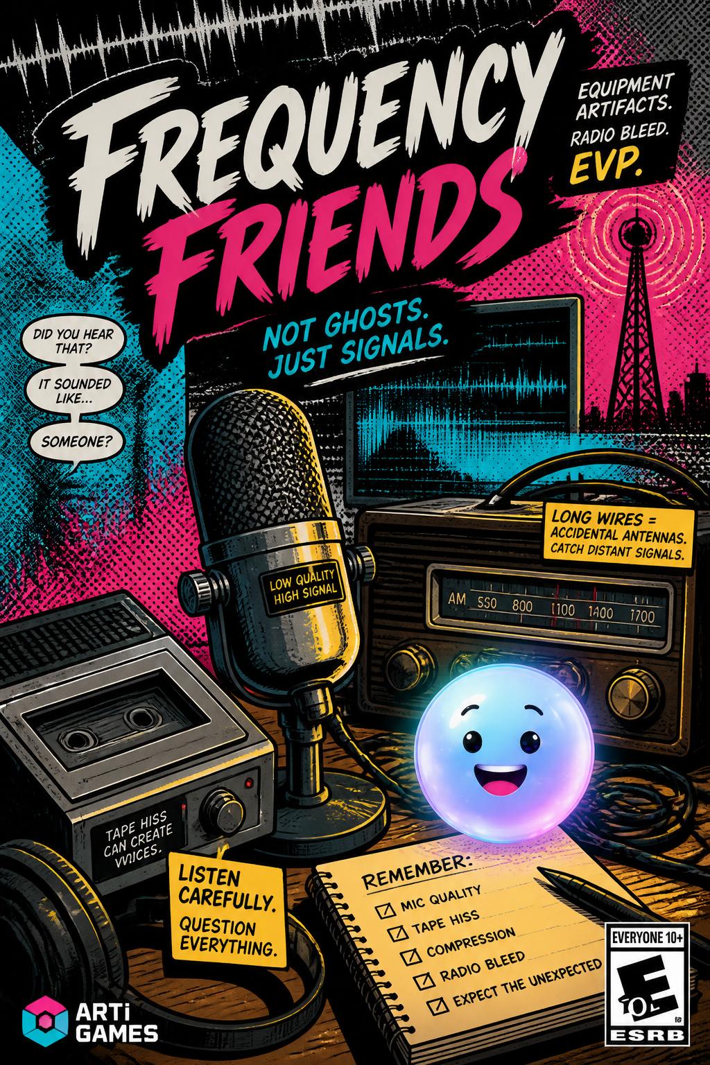 Frequency Friends