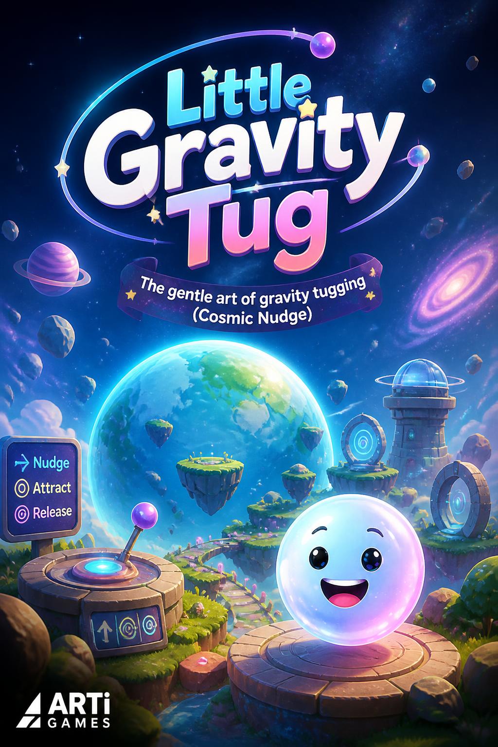 Little Gravity Tug