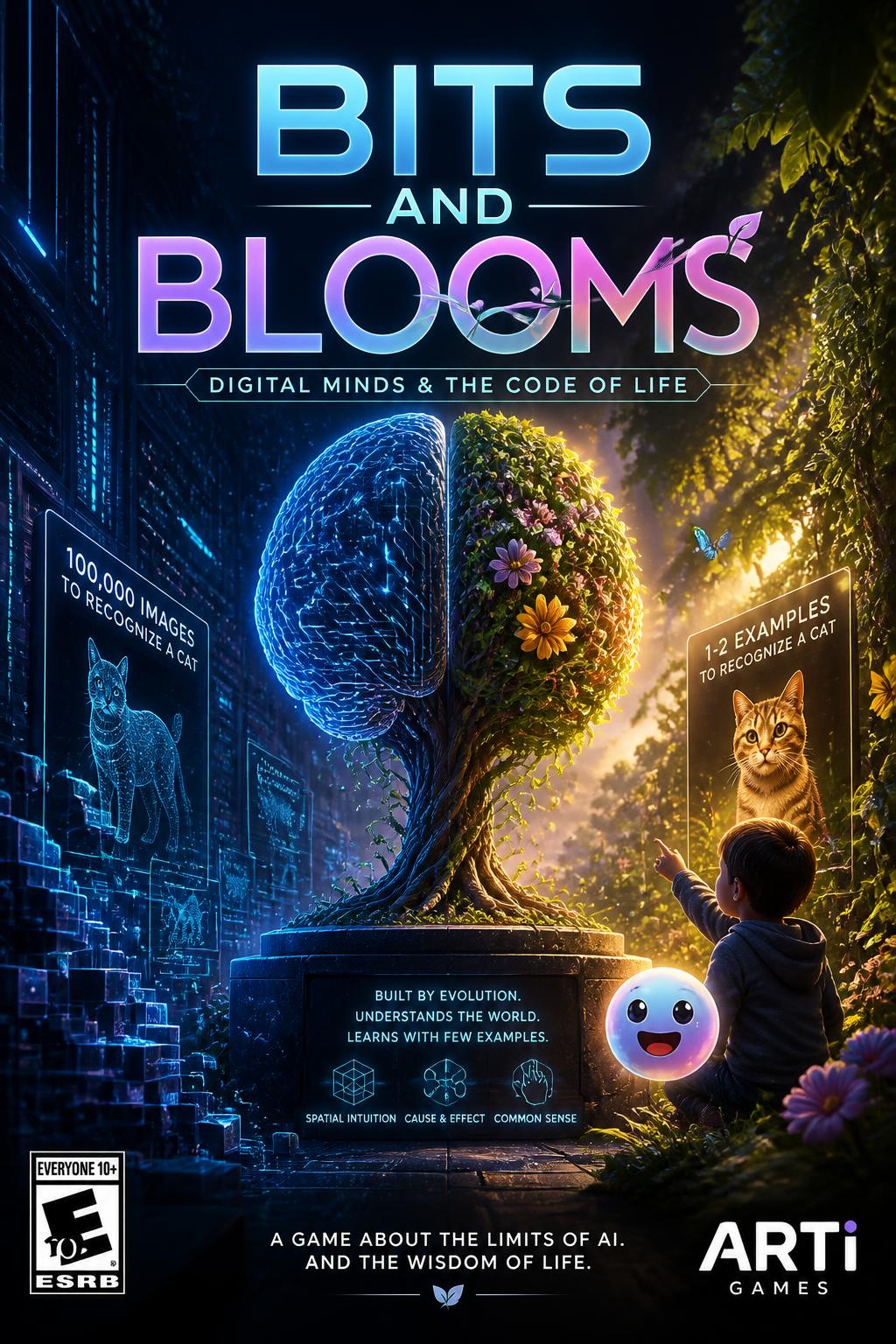 Bits and Blooms