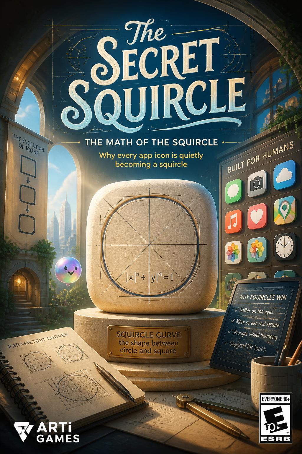 The Secret Squircle