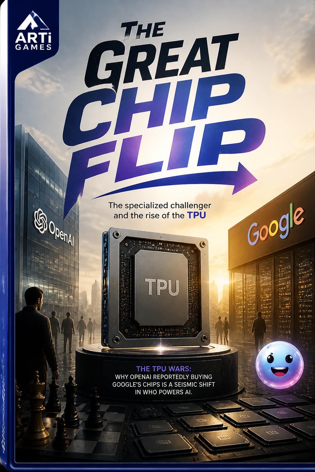 The Great Chip Flip