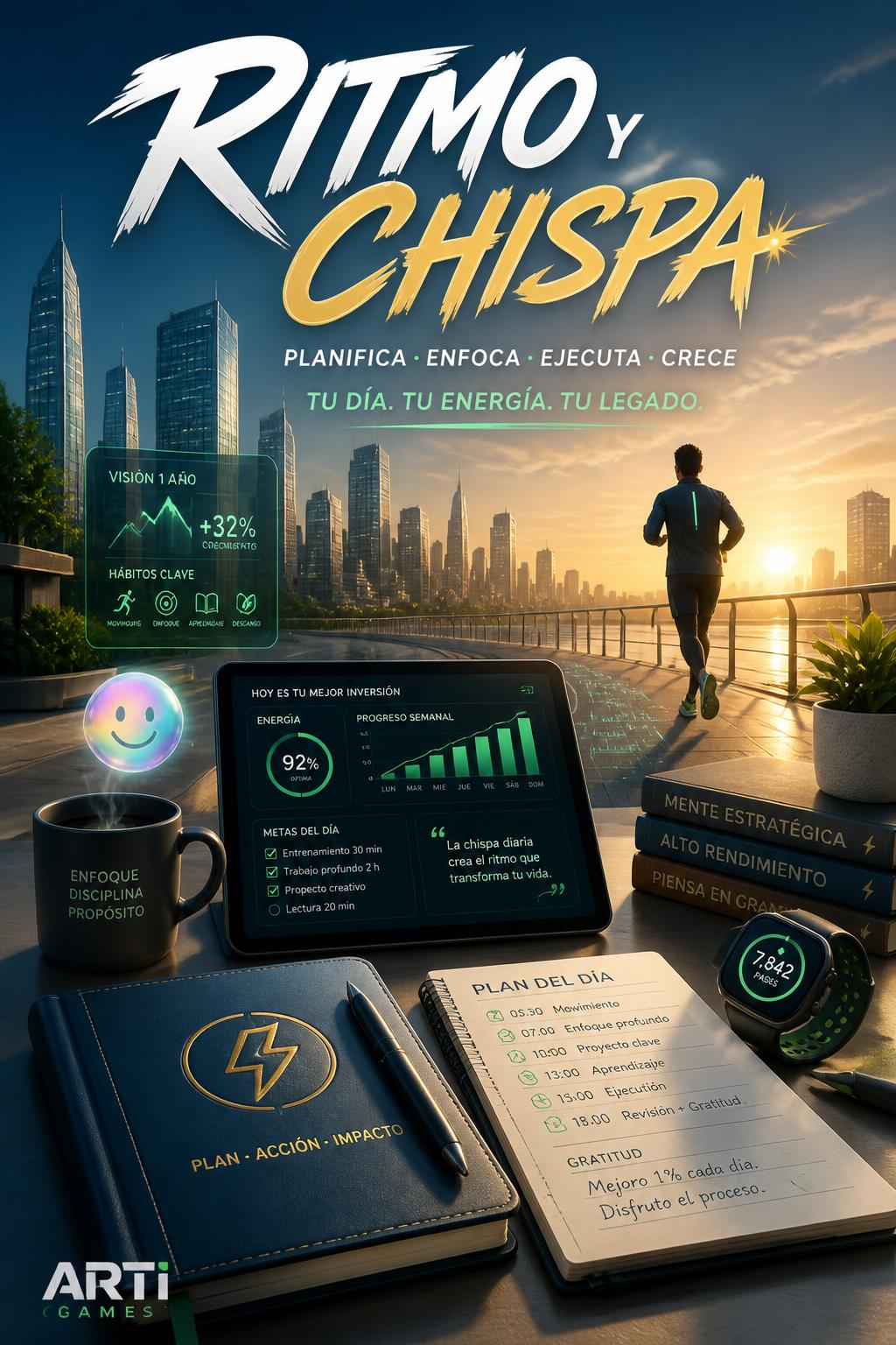 Ritmo y Chispa