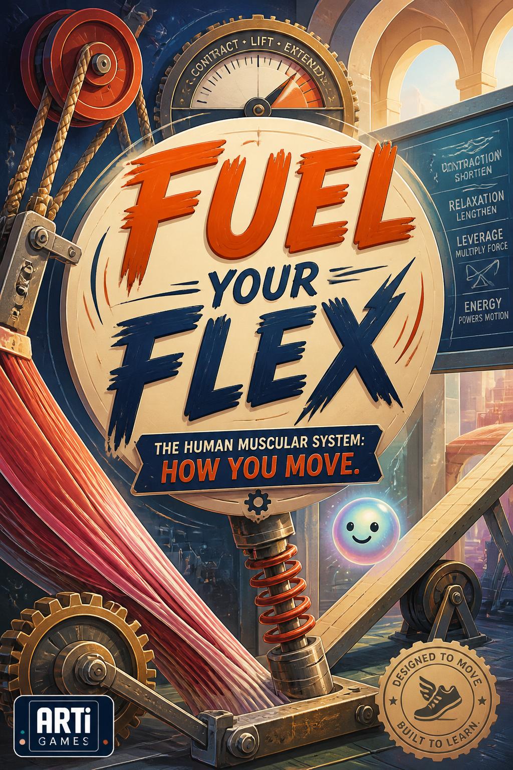 Fuel Your Flex